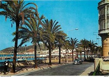 Postcard - Spain - Spain - Ceuta - Calle del General Franco - Automobile