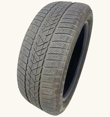 1x Winterreifen 245/45 R18 100V MOE Runflat Pirelli Sottozero 3 2022 5,3mm