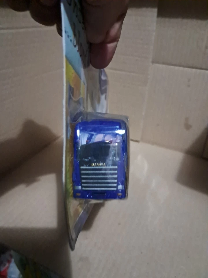 Modellino CamionBrauhaus Schnappinger", una birreria tedesca.  - Immagine 2 di 3