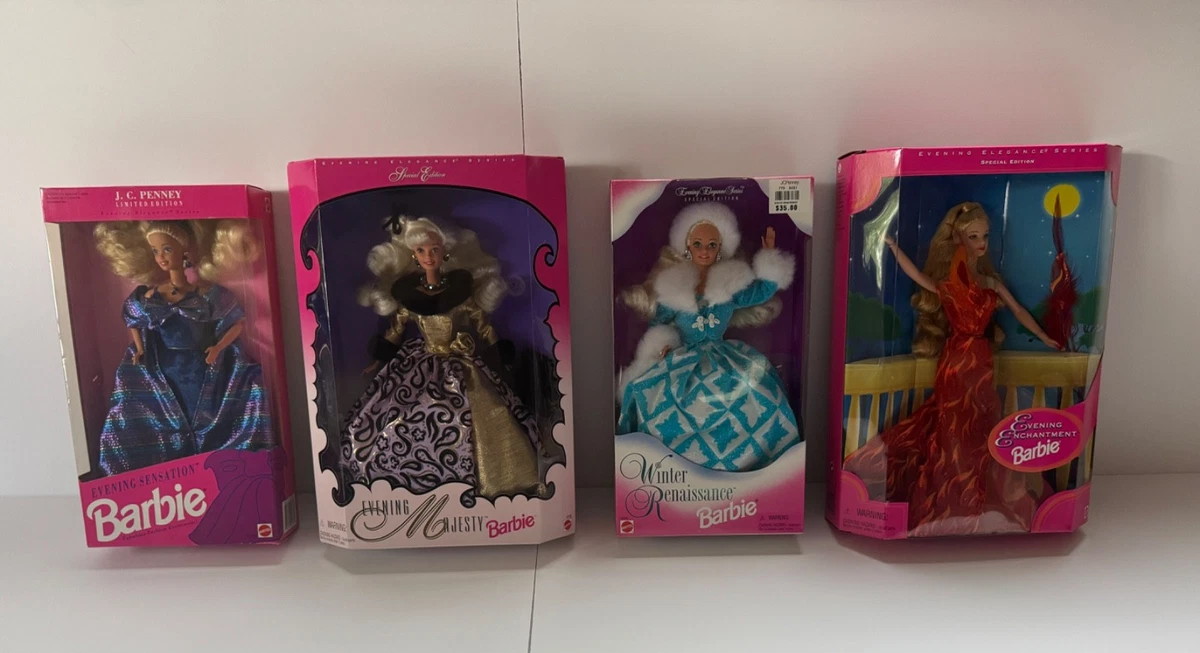 Preços baixos em Boneca de 1992 Ano Fabricado Bonecas e Brinquedos