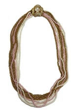 Kenneth Jay Lane  KJL Laguna Necklace