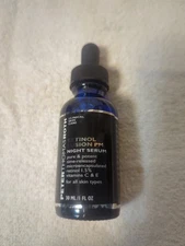 Peter Thomas Roth Anti-Aging Retinol Fusion PM Serum 1oz  No Box No Seal