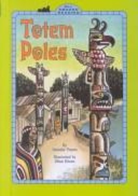 Totem Poles Hardcover Jennifer Frantz