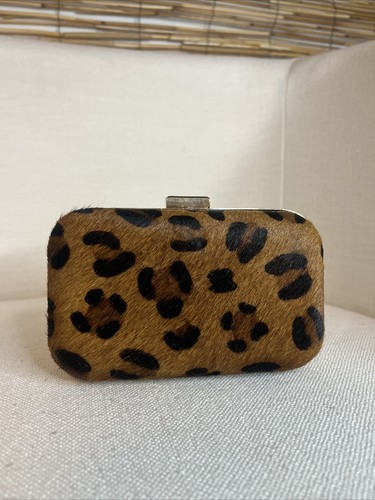 Amuse  Society Real Leather Clutch/crossbody Bag