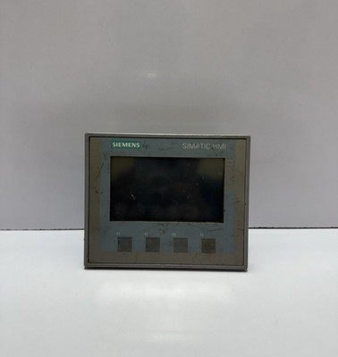 SIEMENS 6AV2 123-2DB03-0AX0 | KTP400 BASIC (TASTE FUNKTIONIERT NICHT) FASTSHI...