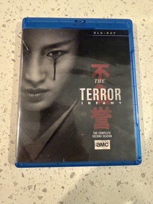 The Terror: Infamy: the Complete Second Season (Blu-ray, 2019)