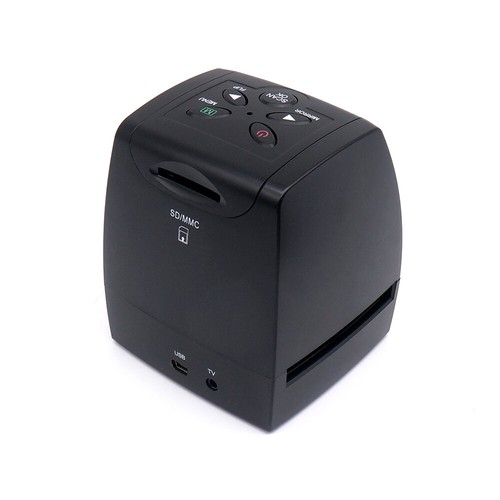22MP 35mm 110 Slide Negative 126KPK Super 8 Film Silde Scanner Digital Converter - Picture 7 of 12