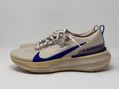 Size 10.5 - Nike ZoomX Invincible Run 3 Sand Drift Running Shoes HF4309 126 Mens