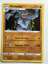 Machamp #SWSH053 Prices | Pokemon Promo | Pokemon Cards