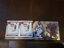 Immanuel Quickley 4 card lot Toronto Raptors New York Knicks