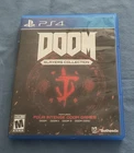 Sony PS4 Game Doom Slayers Collection