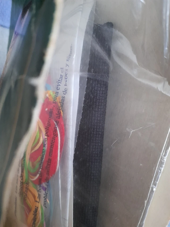 Bucilla Weihnachtsstickpackung stocking - Bild 2 von 2