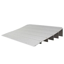 5" Portable Threshold Home Access Mobility Ramp