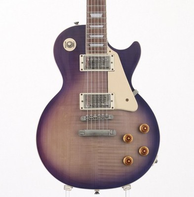 美品 Epiphone エピフォン LESPAUL STANDARD PRO 紫 Epiphone Les Paul Standard Pro Purple | eBay