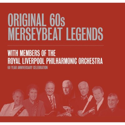 Original 60 Merseybeat Legends - 60 Year Anniversary Celebration [CD]