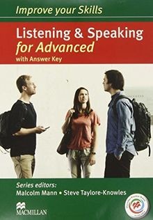 Improve Your Skills: Listening  Speaking for Advanced S... | Buch | Zustand gut