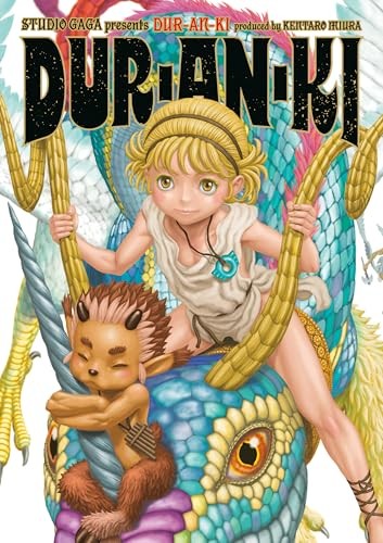 Dur-an-ki by Kentaro Miura (PB 2025) - Image 8
