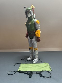 ✨Star Wars “Vintage” KENNER : Boba Fett 12 INCH Version ✨🤖Complete!!️