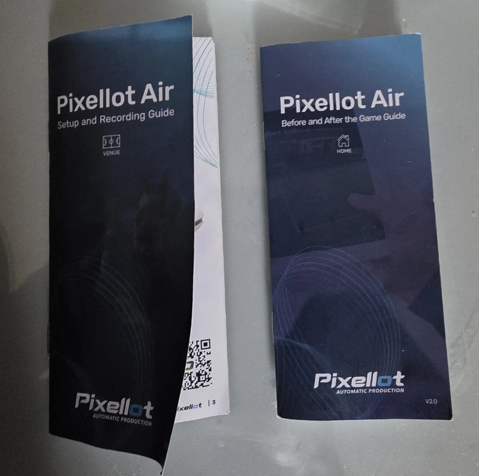 Pixellot Air NXT Portable Tracking Camera -Soccer, Hockey, Basketball & Football - Image 2 of 4