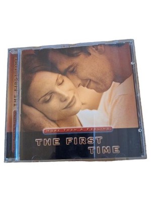 The First Time - More Than A Feeling CD Soundtrack Album