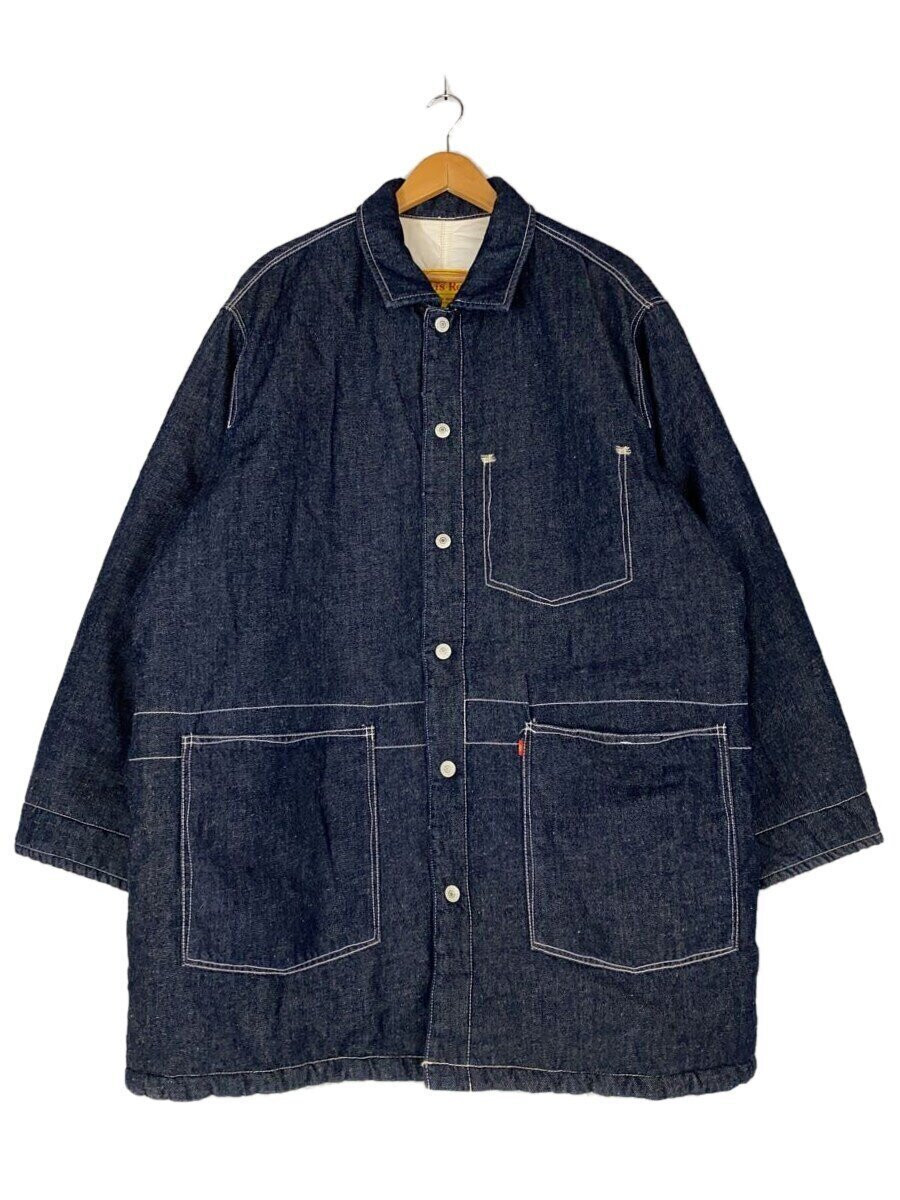 LEVI'S / coverall denim jacket-g.o.a.t 2周年 限定 one little