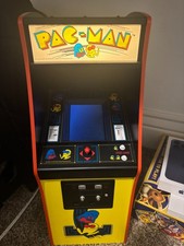 NUMSKULL QUARTER  ARCADE  PAC-MAN COLLECTORS ...