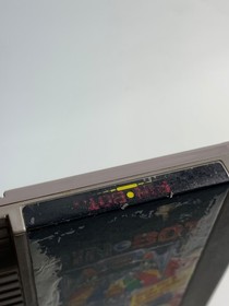 Pin-Bot Game (Nintendo NES, 1985) Cartridge Only