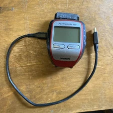 Garmin Forerunner 305 GPS Watch Personal Training Device HeartRate Monitor Works