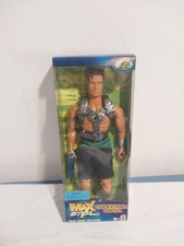 UPC 074299288883 product image for Vintage Max Steel Special OPS Figure With Pistol Mattel 2000 New | upcitemdb.com