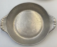 Vtg Bon Chef Shirred Egg Pan Aluminum 5018N 6”