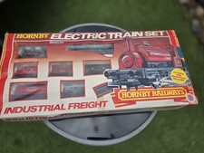 Hornby R583 Industrial Freight Set  OO Gauge Train Set  