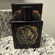 Rayhaan Lion Eau de Parfum Spray for Men, 3.4 oz / 100 ml - Used to Test Only 