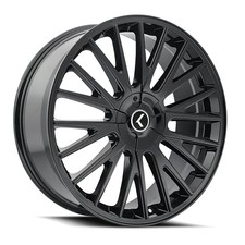 Kraze Kr185-8809b40 Kraze Double Down Kr185 Gloss Black 18x8 5x1125x120 40mm Kraze Kr185-8809b40 Kraze Double Down Kr185 Gloss Black 18x8 5x1125x120 40mm
