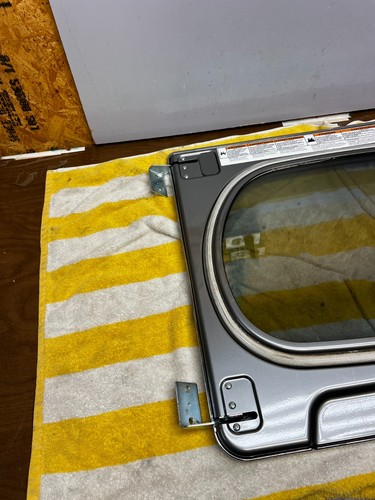 WHIRLPOOL DRYER DOOR W10614997 Free Shipping - Picture 6 of 6