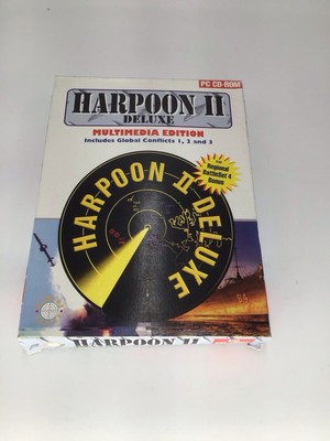 Harpoon II Deluxe Multimedia Edition