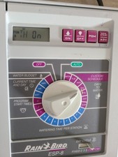 Rainbird ESP-8  Professional Irrigation Contr...