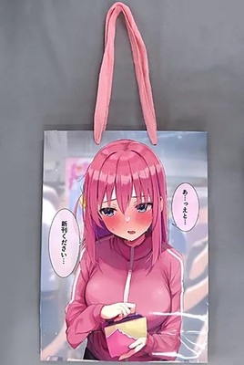 Doujin Bag Various Bocchi-Chan Shopping Rouka Paper Goto Hitori C101/Rouka