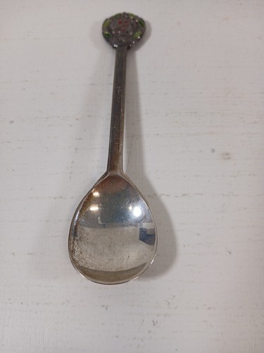Gorham Christmas Spoon Sterling 1972