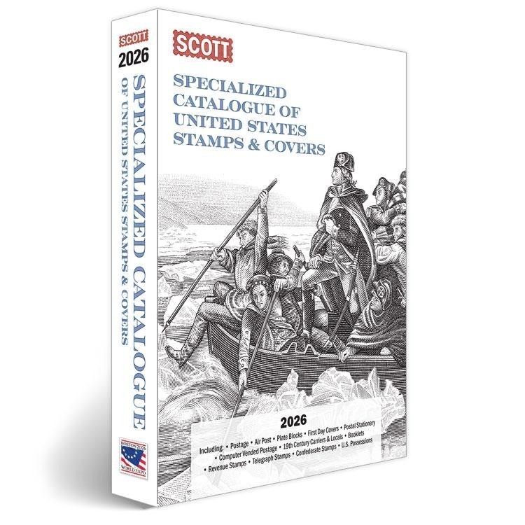 洋書 scott standard postage stamp catalogue Scott Standard Postage Stamp Catalogue 2022: Us and Countries A-B