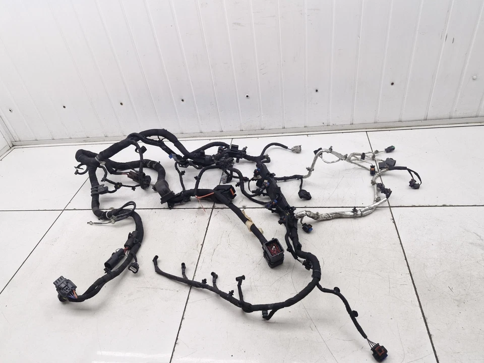 Land Rover Discovery Sport L550 2.0 Diesel 204DTD Engine Wiring Loom Euro 6 - Image 3 of 4