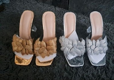 High Heels Neu Beide Gr 40 Damen Pumps Absatzschuhe