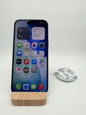Produktbild - iPhone 16 Pro Max 256GB  - Schwarz- Sehr Gut - 100% Kapazität 🌟