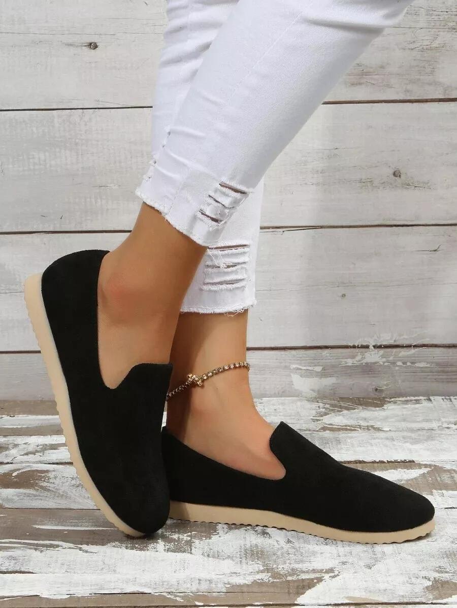 Shein loafers sale