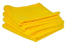 New K Signature Ultra Plush Microfiber Towel Yellow 16 In X 16 In Options New K Signature Ultra Plush Microfiber Towel Yellow 16 In X 16 In Options
