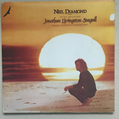 3x Neil Diamond - Jonathan Livingston Seagull 73 - Serenade 74 - Greatest ´74