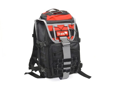 Rucksack TVARDY T00453 Werkzeugrucksack Backpack Werkzeugtasche Tasche