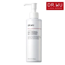 [DR. WU] Mandelic Acid Daily Renewal Skin Clarifying Gel Facial Cleanser 200ml