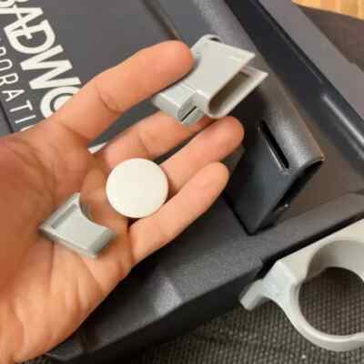 Festool Systainer Airtag Griffhalter für Sicherheitsdiebstahlvorrichtung