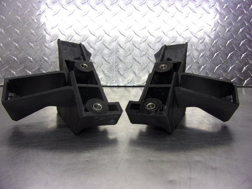 617 A BMW R1100RT R 1100 RT 1999 OEM SEAT HEIGHT ADJUSTING BRACKET (TWO) - Picture 7 of 9