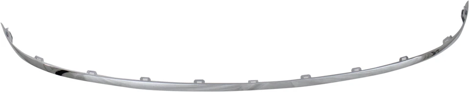 New Rear, Driver or Passenger Side Bumper Trim For Audi A8 Quattro 2011-2014 Foto 4 de 4